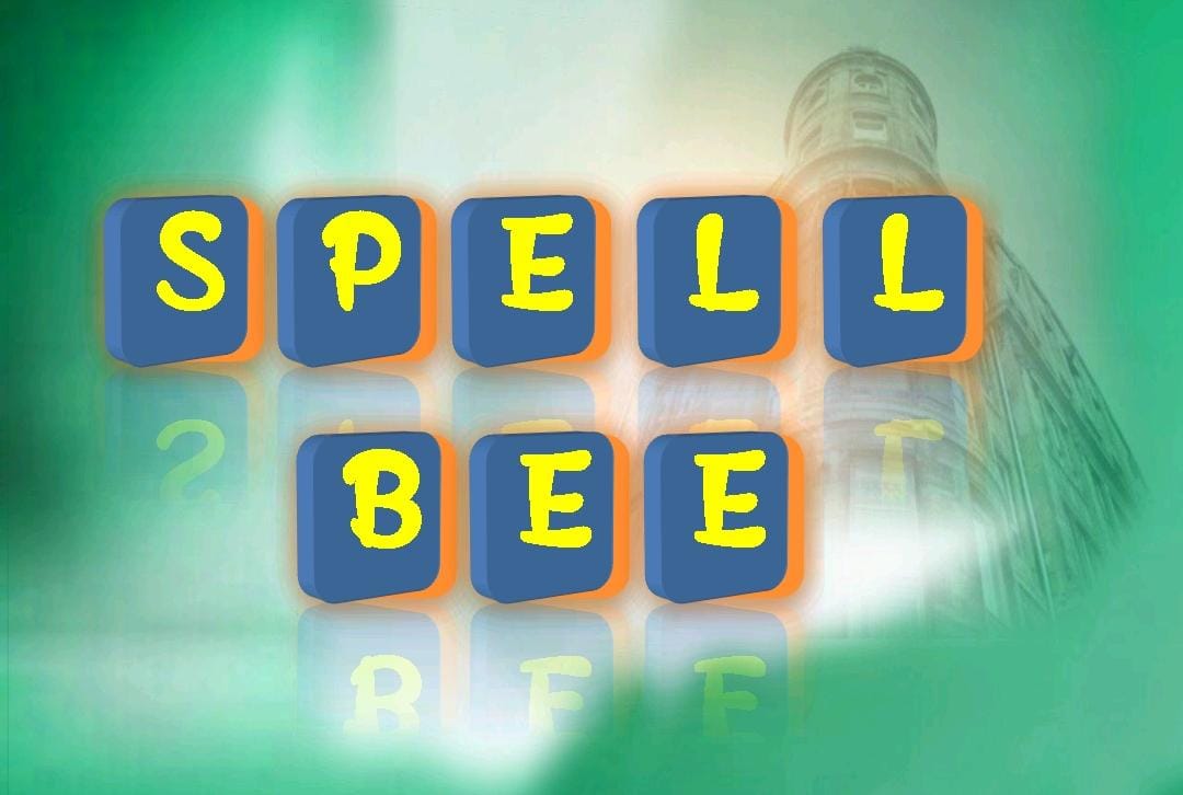 20230728~Spell Bee Competition (Secondary) Thumbnails